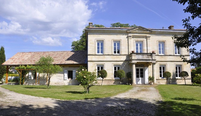 Meublé de tourisme * near Bordeaux ideal for families
