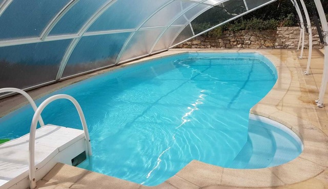 Meublé du vignoble - Private swimming pool and sauna/near Strasbourg