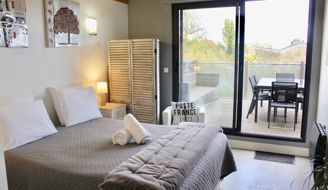 Meublé prestige - Prestige Apartment