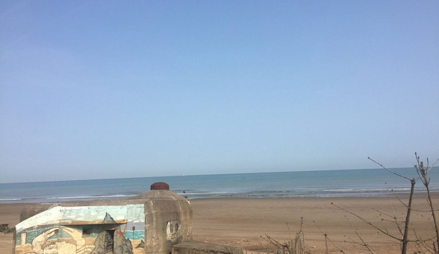 Meublé Proche de la Plage