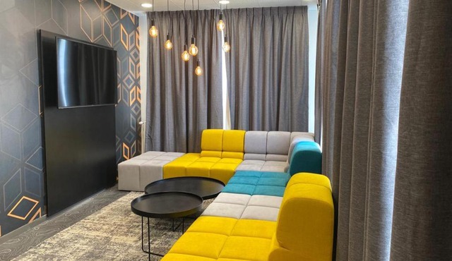 meublé salle fitness proche gare