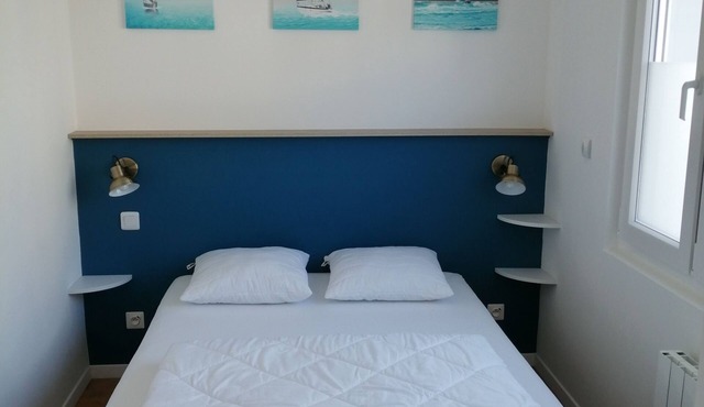 Meublé Tout Confort, Baie de Somme, 400m de la mer