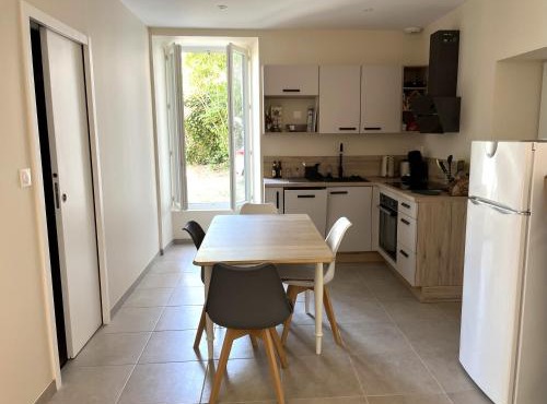 Meublé Voltour dans la Villa Denise
