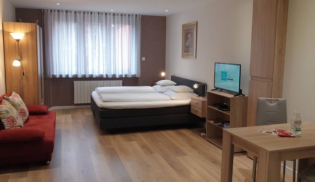 Meublés du 25 N°3 de tourisme 3 * à Niederbronn-les-Bains