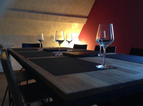 Meublés de Tourisme Heidelbeere