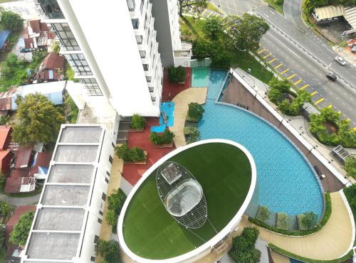 Mevin Woodsbury Butterworth Homestay