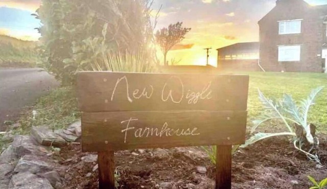 Mew Stone - A large double room with extensive views out to sea.