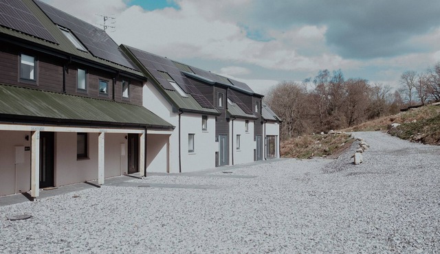 Mews by The Tay - Luxury Lodge