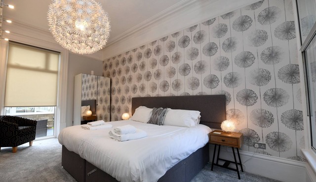 Mews Suite - Harrogate Town Centre - Garden