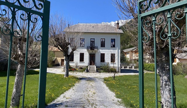Mexican House Ubaye - Mountain View