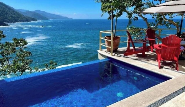 Mexican Villa, Where Charm Meets Coastal Living
