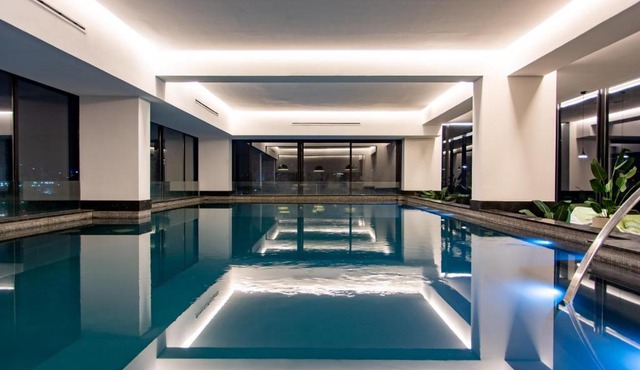 Mexication Penthouse: Urban Retreat Col. American