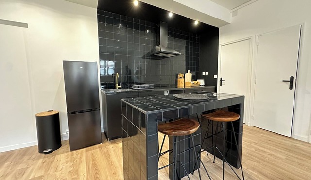 Mexico, Élégant Appartement