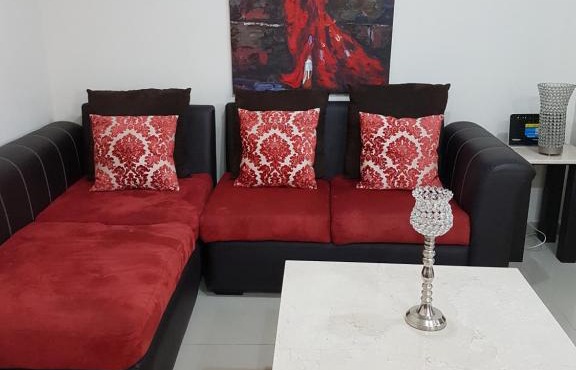 Mexico City Apartment Near Reforma