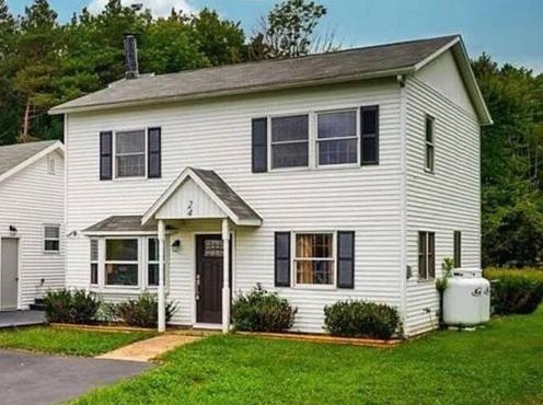 Mexico Point Farmhouse