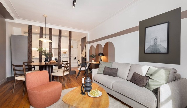 Meydan - 1 chambre à Notre Dame Des Champs