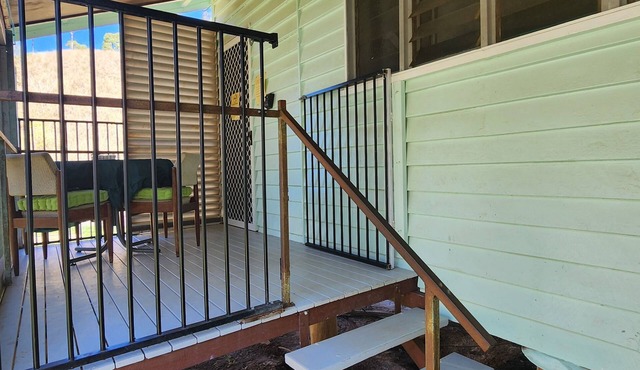 Meyenburg Unit 5, 2 Double Bed's 4 Pax