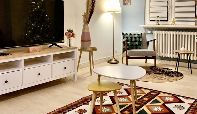 Meyer's Haus - Cozy Atmosphere