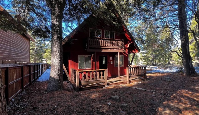 Meyers, South Lake Tahoe Family Vacation Home Rental