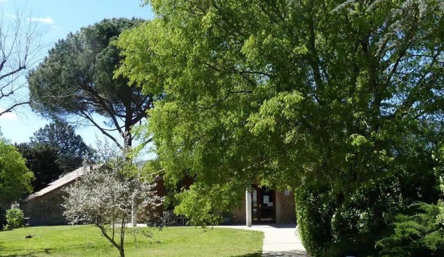 Mezzanine Cottage for 6 in Ardeche