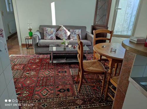 MEZZANINE DU BON ACCUEIL Deux Chambres Avec Parking