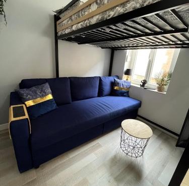 Mezzanine Studio Hyper Centre