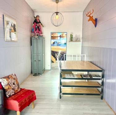 Mezzanines 50 m de la plage