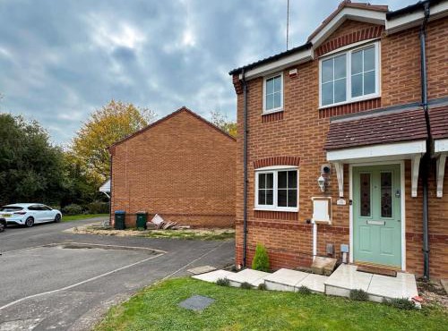 Mezzo House- Entire property