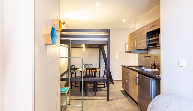 MEZZO - Studio tout confort secteur de Perrache