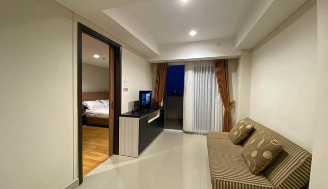MG Suites 1 Bedroom Apartment Sea View Semarang (KUMU SUITES)