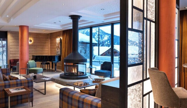 MGM Hôtels & Résidences – Hôtel Alpen Lodge