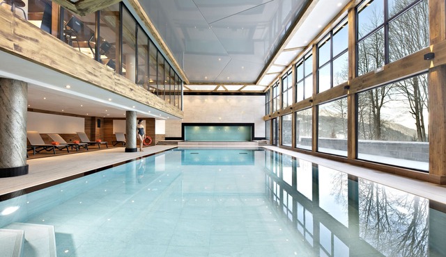 MGM Hôtels & Résidences – Résidence Chalets Éléna