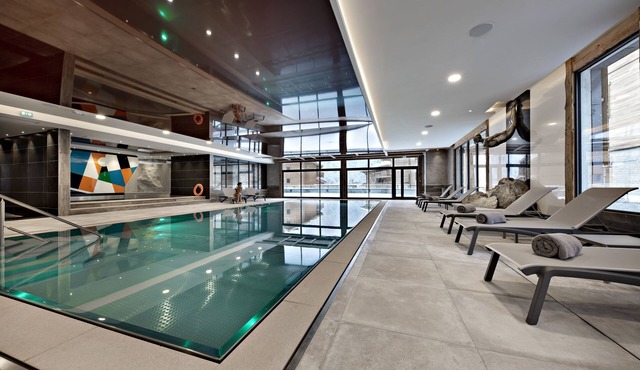 MGM Hôtels & Résidences – Résidence Alexane