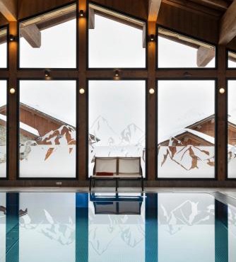 MGM Hôtels & Résidences - Résidence Alpen Lodge