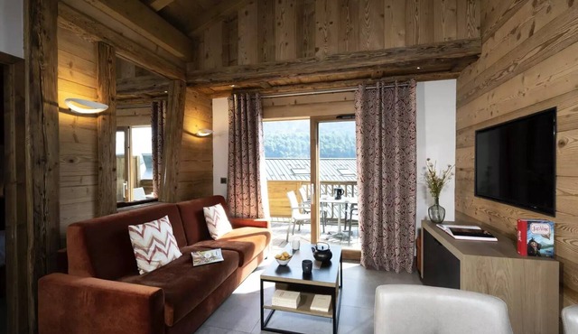 MGM Hotels & Residences - Alexane Residence * - 2 Room Apartment 4 People