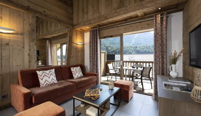 MGM Hotels & Residences - Alexane Residence * - 3 Room Apartment 6 People