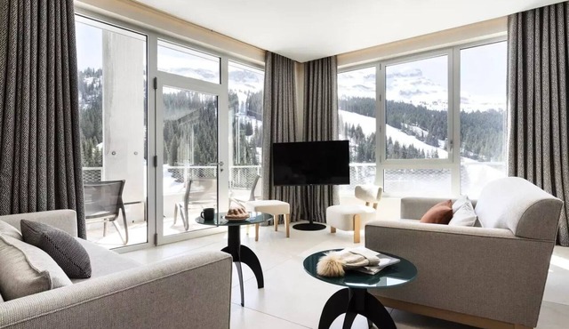 MGM Hotels & Residences - Alhena Residence * - 4 Room Apartment for 6 People Prestige