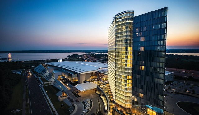 MGM National Harbor Resort & Casino