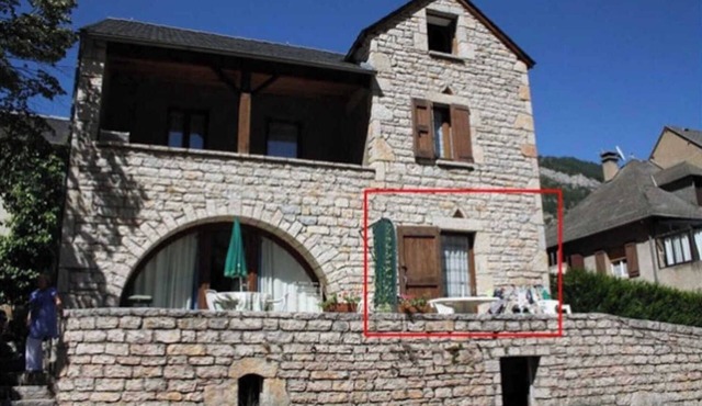 Mgt054 - Appartement "Le Galibert" 4 Pers. à Sainte Enimie