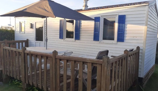 Mh 2 chbres Ravenoville plage 5 étoiles en bord de mer