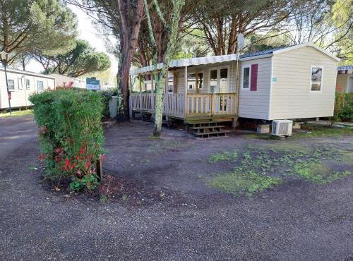 MH 4 pers et MH 6 pers à Gastes