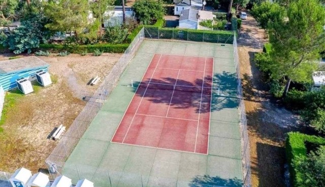 MH 6 to 8 people - Camping les Dunes de Contis *