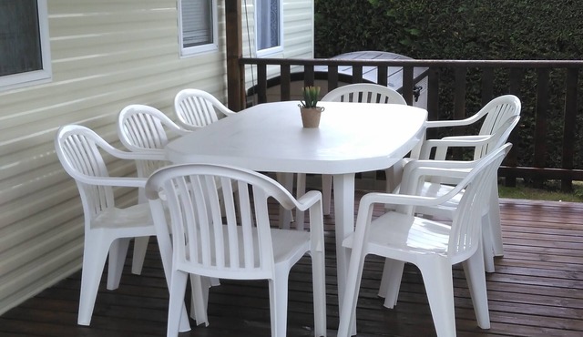 MH 8 pl Air-conditioned Terrace COMFORT LL- LV- Les Charmettes