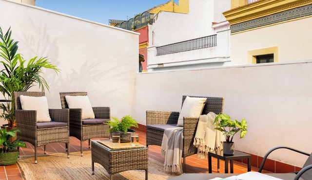 MH Apartments Central Sevilla