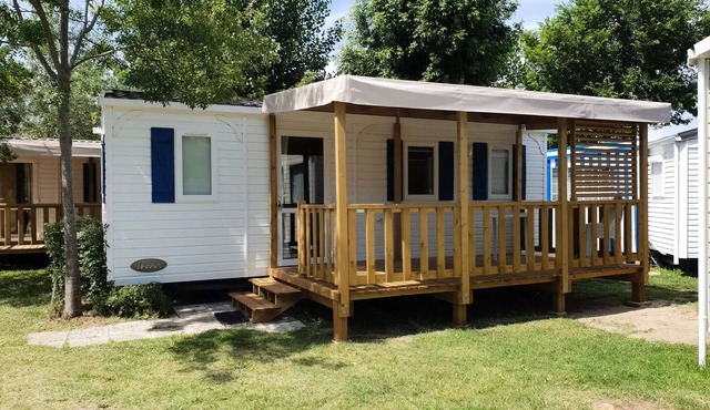 MH Classique Compact - 2 Bedrooms 4 people