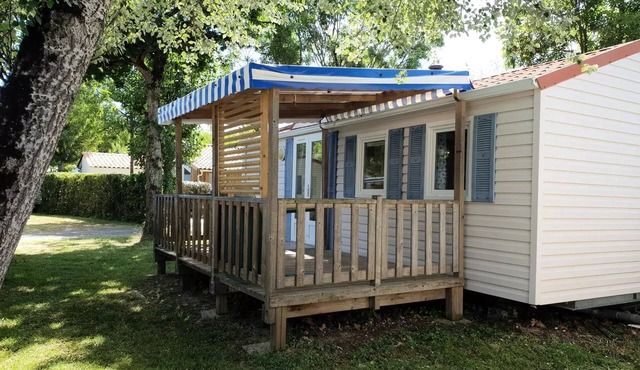 MH Classique Large - 2 Bedrooms 4 people