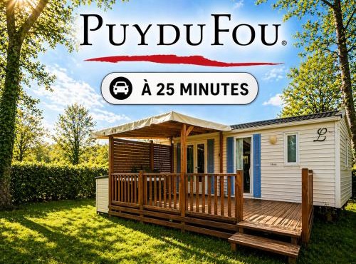 MH EXCEL 2ch Puy du Fou à 30min