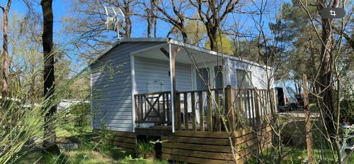 MH-MAUFAY - Mobil'home au Coeur de la Vendée