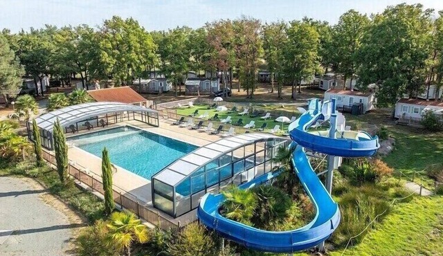 MH TV Piscine 3Ch 6Pers Cœur de Vendée Puy du Fou