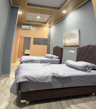 MH Villa Deluxe Twin